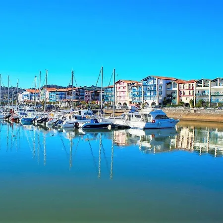 Bel Renove Face Port De Plaisance Avec Parking, A 2 Pas De La Plage, Classe 3 Etoiles - Fr-1-2-405 *